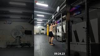 Cebu Throwdown 2023 - WOD 2 | Rx Men | Josh Nieva