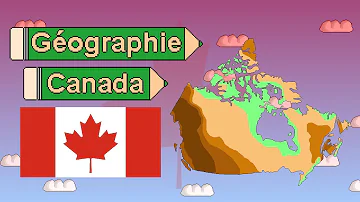 Quelles sont les régions du Canada ?