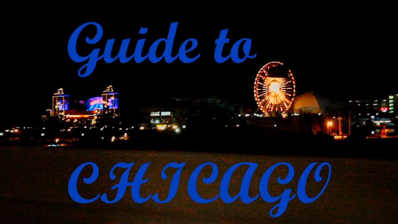 Stoners Guide to: Chicago Teaser