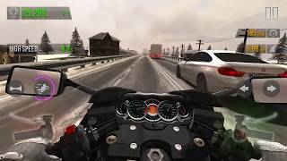 لعبة Traffic Rider v1.4 مهكرة كاملة للاندرويد (اخر تحديث) screenshot 3