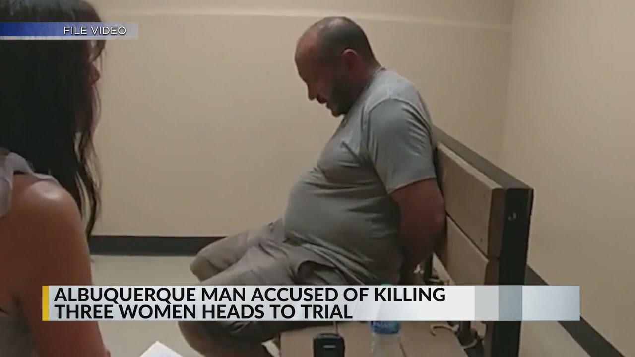 Albuquerque man accused of 3 murders in the late 1980s will go to trial ...
