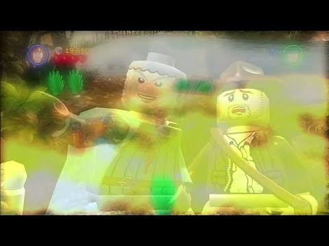 LEGO Indiana Jones: The Original Adventures Xbox 360