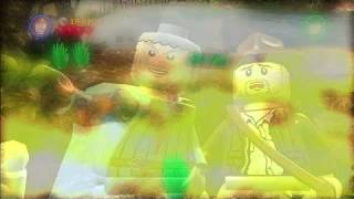 Video thumbnail of the trailer for LEGO Indiana Jones: The Original Adventures