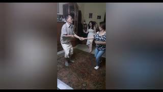 Sandra and Tiara (dance challenge) #aunt #uncle S & T Original