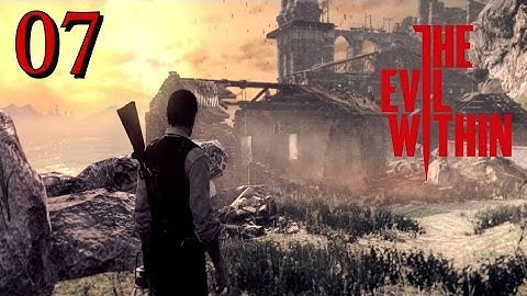 The Evil Within - 07 - Cap. 6: Non sono più me stesso (XBOX ONE|PS4) NO DEATH