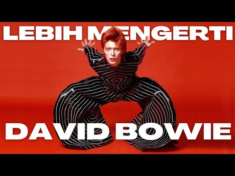 Video: Fakta yang Hebat Mengenai David Bowie