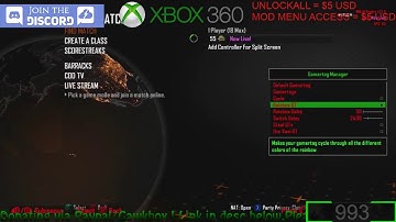 GTAnonymous RGH Live Stream | GTModding.weebly.com 😈