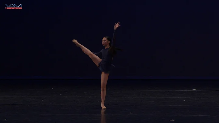 YAGP2019 San Diego Top 12 contemporary Yujen Lin