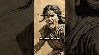 Malalai Of Maiwand The Afghan Joan Of Arc