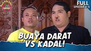 Buaya Darat Vs Kadal | AWAS ADA SULE PRIKITIEW FULL EPISODE 4-5