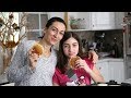 Լուսինի Բաղադրատոմսը - Pancake Recipe - Փանքեյք - Heghineh Cooking Show in Armenian