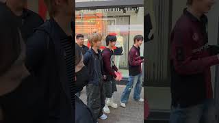 JL, Juwon & Shuaibo was seen promoting in Daegu #kpop #ahof