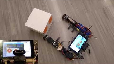 Project ShapeShift | New York University Robotics | Robotic snake | Modular robot