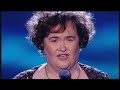 Susan Boyle Through to Semi-final of BGT on 24 May 2009