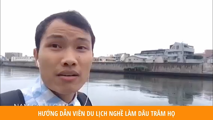 Độ tuổi làm hướng dẫn viên du lịch