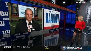 Courtney Cronin Laura Rutledge ESPN