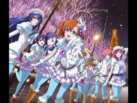 Love Live! - µ's - Apple bottom halation