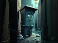 #shorts story of dustbin #aivideo #createai #viral
