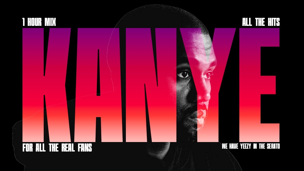 Kanye West When He Was Untouchable (1 Hour DJ Mix)