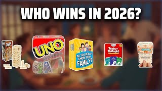 The Top 5 Best Family Fun Night Conversation Starters Placemats in 2026 - Must Watch Before Buying!