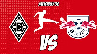 Borussia M'gladbach vs RB Leipzig 5/2/22 Bundesliga Football Free Pick Football Free Betting Tips
