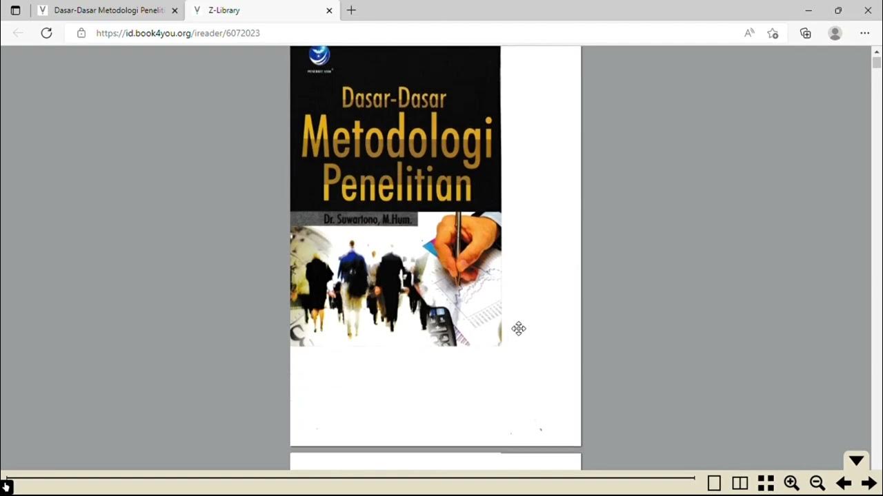 Cara download buku pdf gratis terlengkap downloadbuku youtube