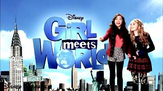 Sabrina Carpenter Rowan Blanchard - Take On The World In Studio 2015
