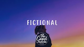 Khloe Rose - Fictional (Lyrics / Lyric Video)