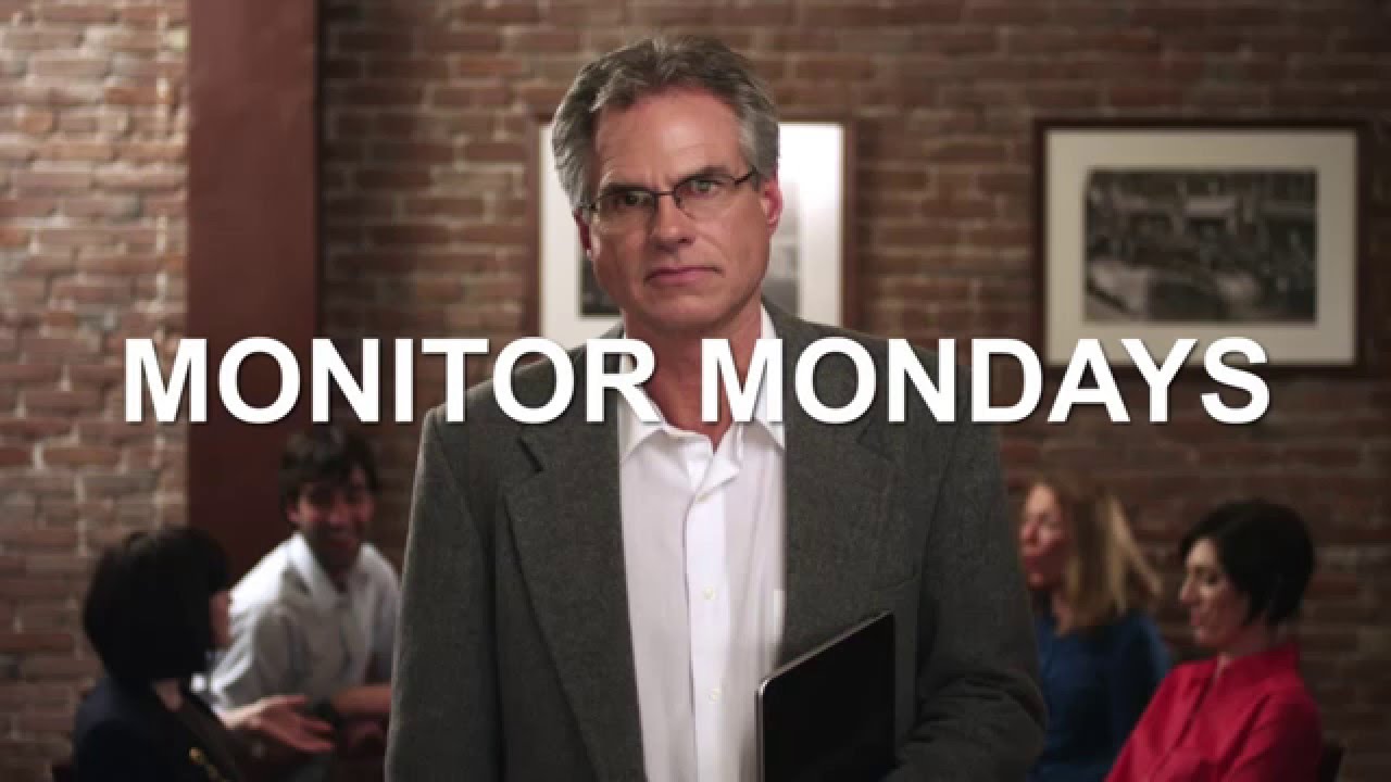Monitor Mondays LIVE January 11 YouTube