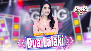 DUA LALAKI - Azmy Z ft Ageng Music ( Live Music)