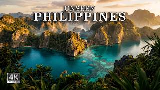 PHILIPPINES: The Country That Breathes Underwater | 4K Documentary
