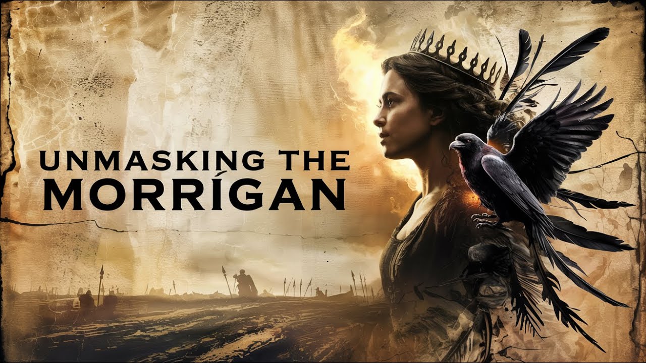 The War Goddess Was Never a Hero | How Violence Became Sacred