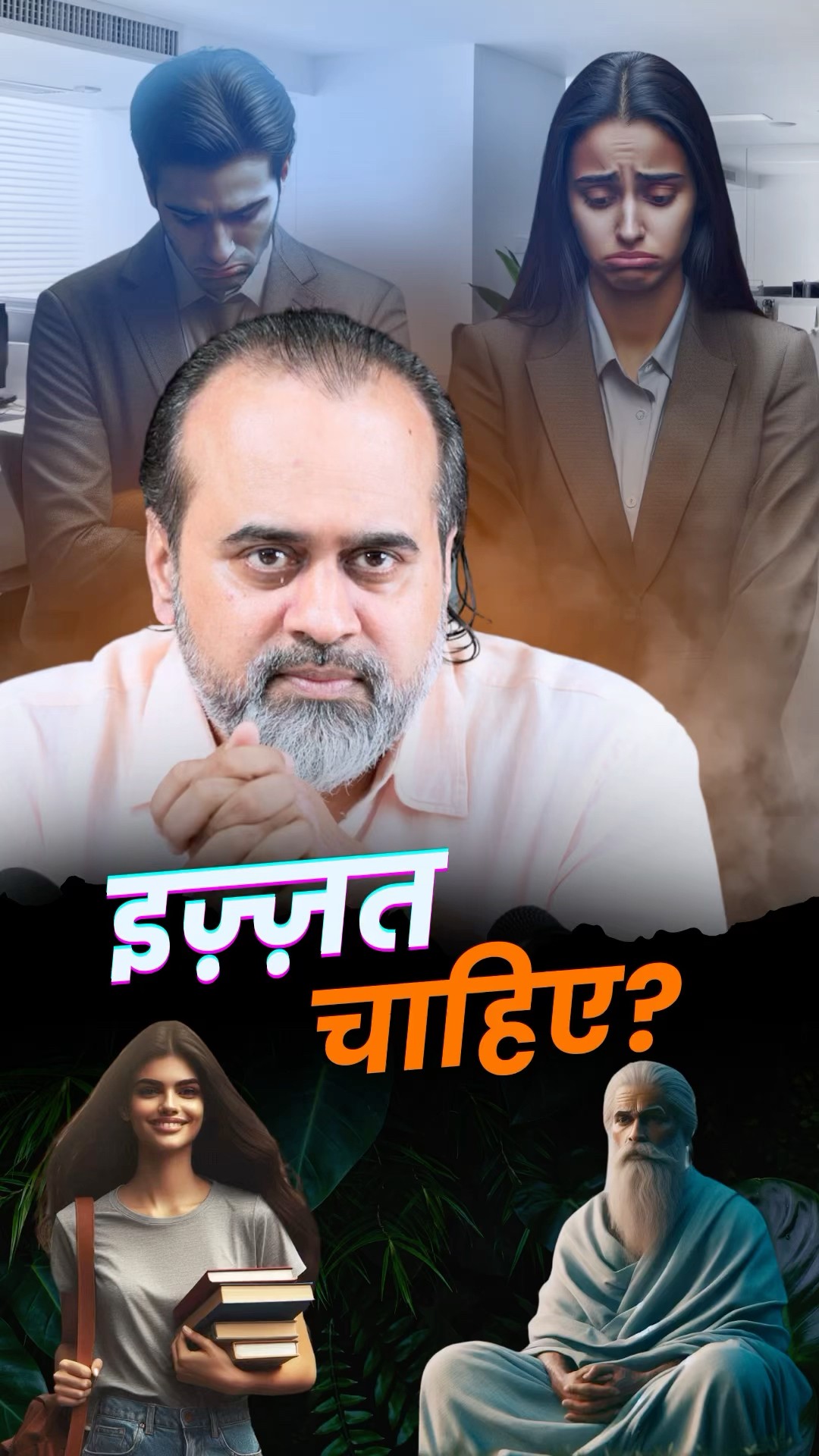 इज़्ज़त चाहिए? || आचार्य प्रशांत