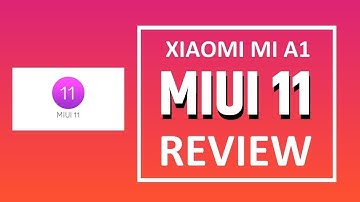 Miui 11 Stable GSI 11.0.5.0 review on mi a1