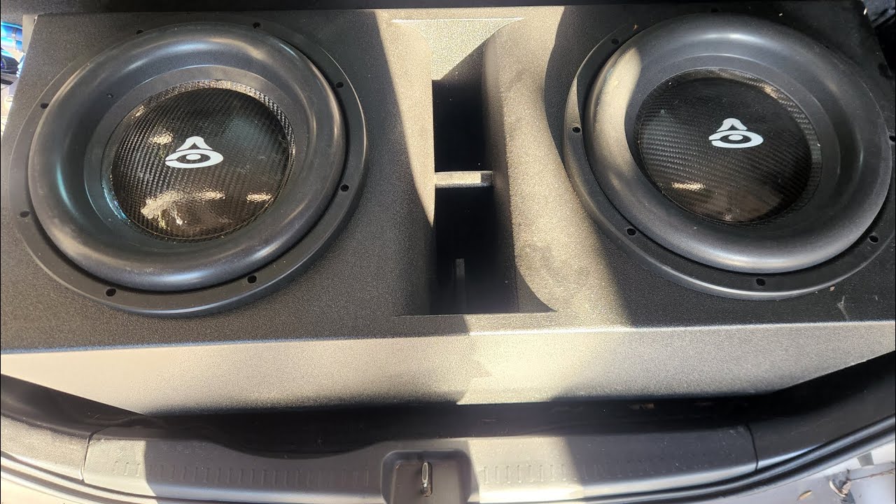 Xb11 Sound R Finally! It's alive ! 06 scion xb sound system almost done 👍(pt.4 ...