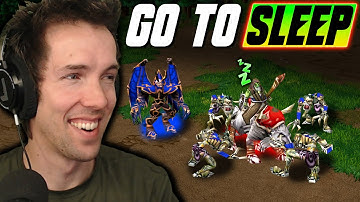 BEHOLD! The most frustrating spell in WC3!