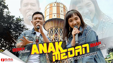 Gerry Mahesa Feat Jihan Audy - Anak Medan (Official Music Video)