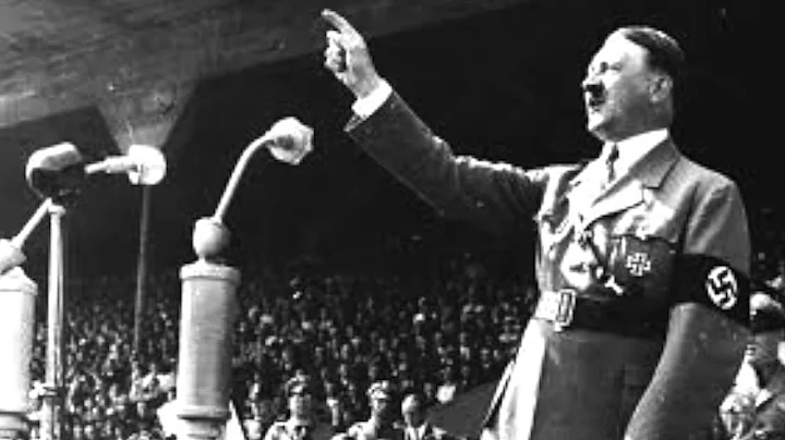 Afterlife Interview with Adolph Hitler