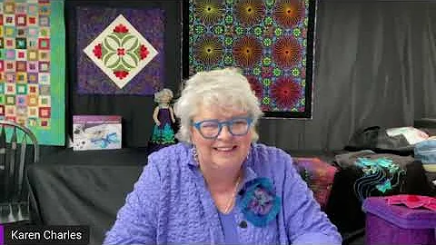 Embroidery with the creative icon 2
