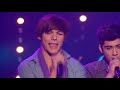 The Final 12 sing Forget You - The X Factor Live results 3 (Full Version)