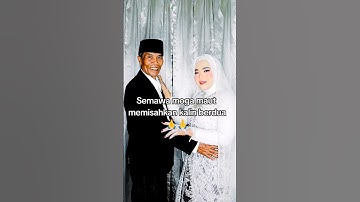 pengantin viral pernikahan beda usia‼️‼️#pengantinviral #pengantin #nikah #wedding #viraltiktok
