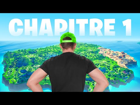  LIVE - Le CHAPITRE 1 est LÀ ! (Découverte Map, Passe de Combat..) -  LIVE - Le CHAPITRE 1 est LÀ ! (Découverte Map, Passe de Combat..)