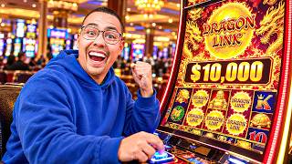 I Gambled at High Limit Slot Machines for FREE