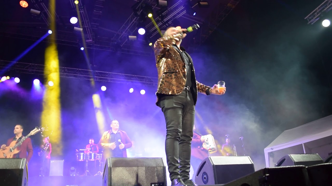 Yo Me Acoplo - Claudio Alcaraz| Las Voces De La Banda| Temixco Morelos