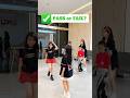 Six Seven Dance Challenge PASS Or FAIL Viralshorts 