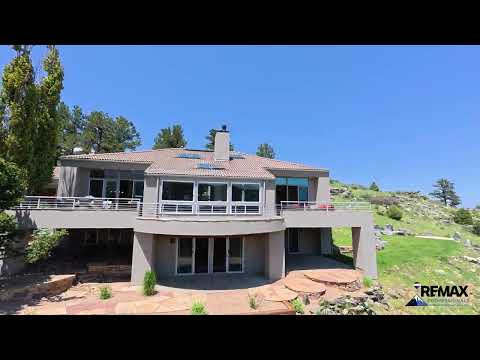 33448 Alta Vista Dr, Evergreen, CO home video tour