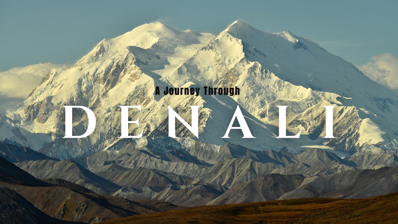 Flightseeing Denali, Alaska: Rising Above the Clouds to Gain a New ...