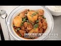 Dakbokkeumtang 닭볶음탕 - Spicy Braised Chicken