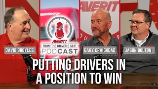 From the Driver's Seat Podcast - Driver Development Centers