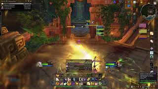This Mage is Win Trading - 12.0.5 WoW PvP Arena - World of Warcraft